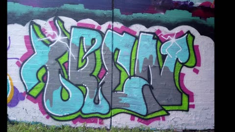 VihtiGraffiti VG20