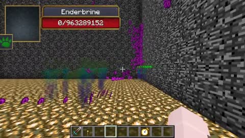 Herobrine vs Error422 all Сreepypasta mobs in minecraft part 73