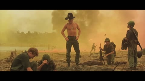 'I Love the Smell of Napalm in the Morning' | Apocalypse Now