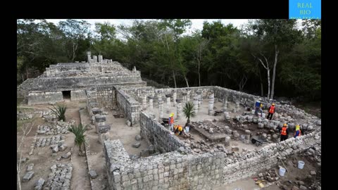 EL ÚLTIMO COCOME DE CHICHEN ITZÁ