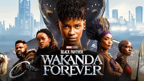 BLACK PANTER: WAKANDA FOREVER