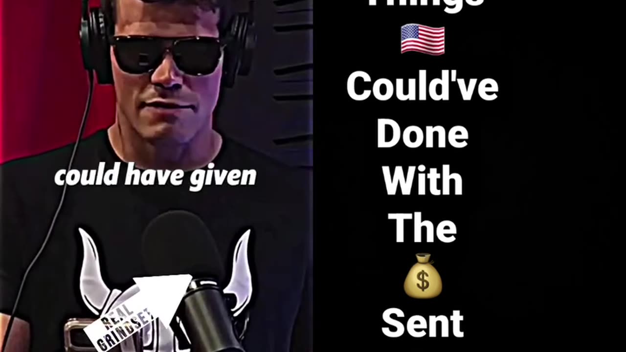 Politics - 2024 Liberal Globalist Criminal Foreign Aid Ukraine Money Laundering