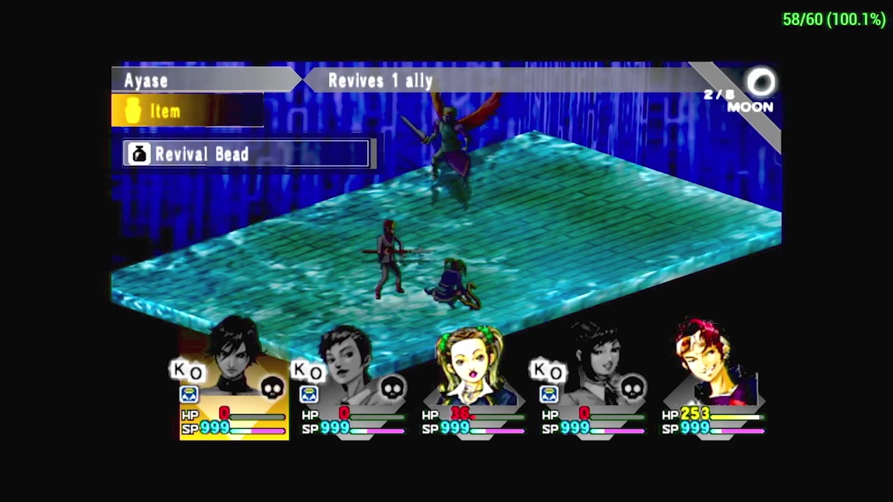 PERSONA Wrath of the Snow Queen Episode 9 The Palace