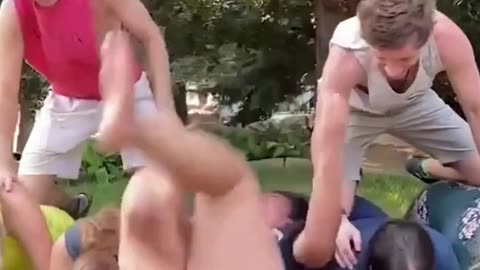 The end 😂😂😂 #funny #fails #shorts #reels #viral #humorexpose