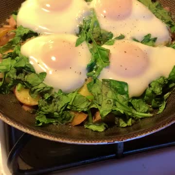 #BREAKFAST OF CHAMPIONS!