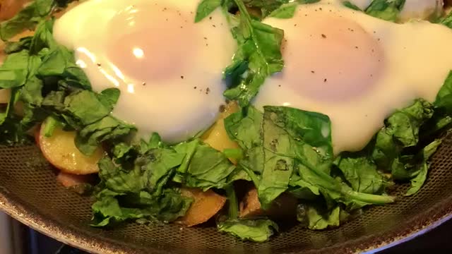 #BREAKFAST OF CHAMPIONS!