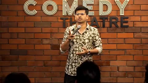 Ameeron ka Accent | Crowdwork | Stand up comedy by Rajat Chauhan