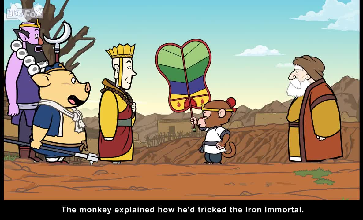 Journey to the West 77