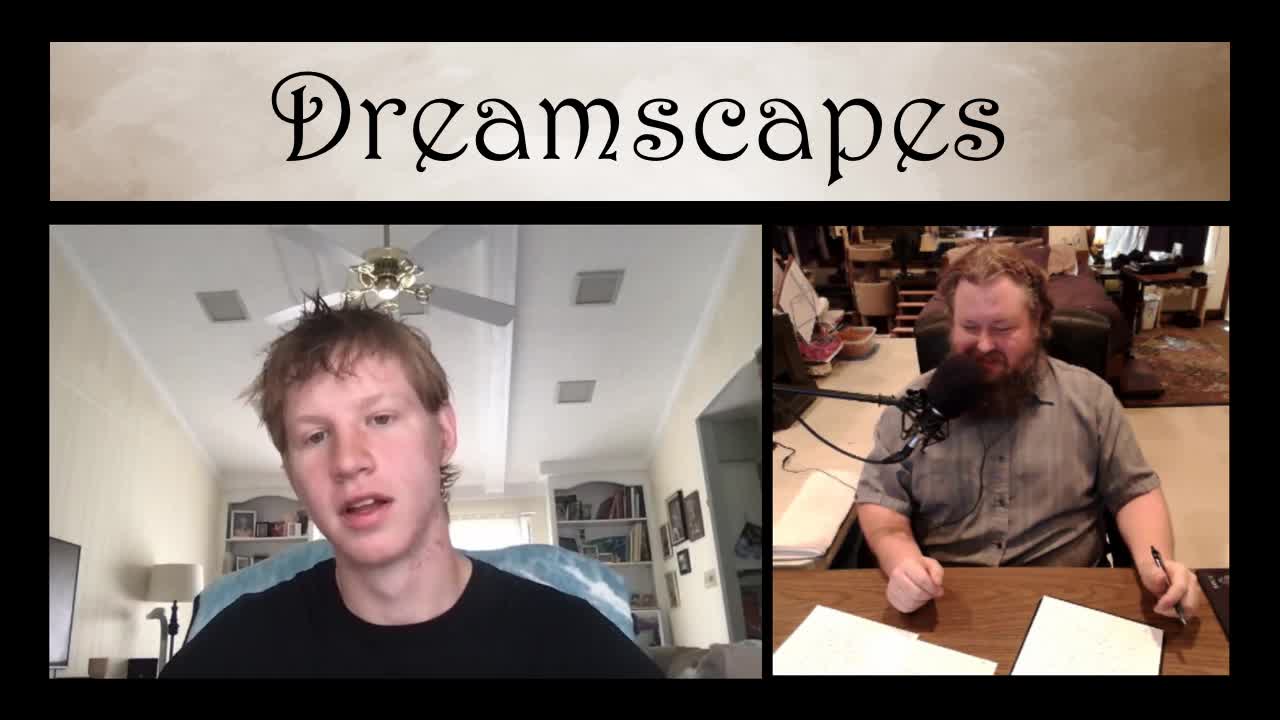 Dreamscapes Episode 51: Liturgia non Refrenarae
