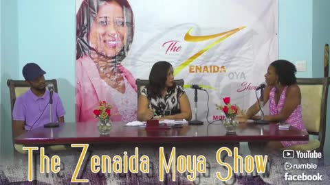 The Zenaida Moya Show - Ep014 - SI 74 and 78 of 2021