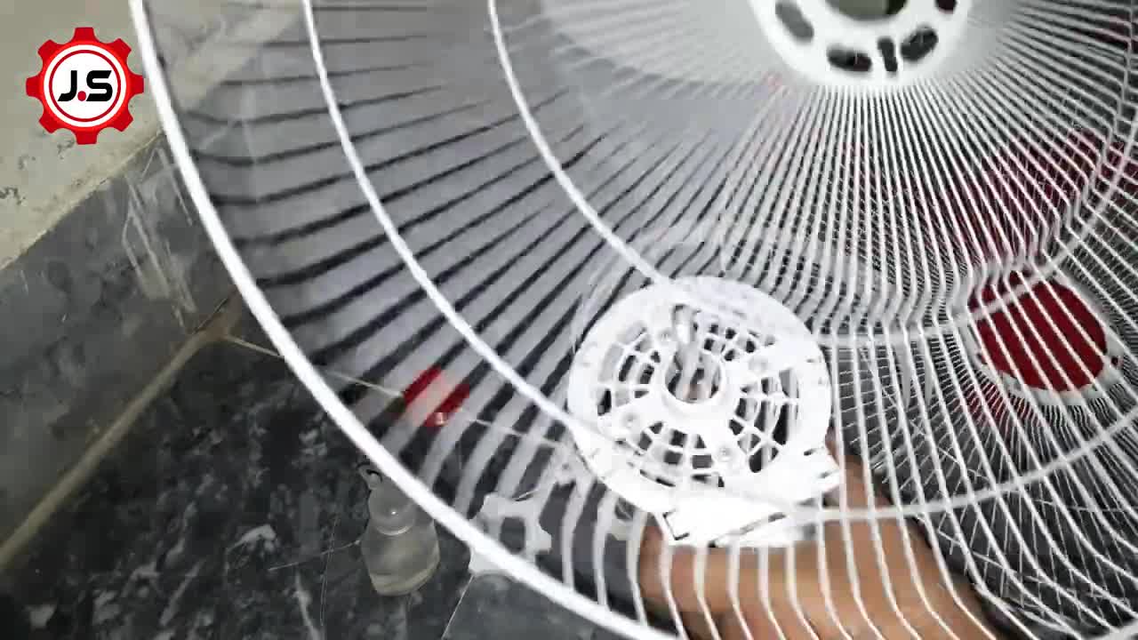 Repair and Maintenance of DC Solar Fan - 12 Volt DC fan maintenance