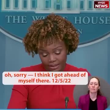 WOW 🤡 She was reading from the DNI report where John Ratcliff said there was fire interference