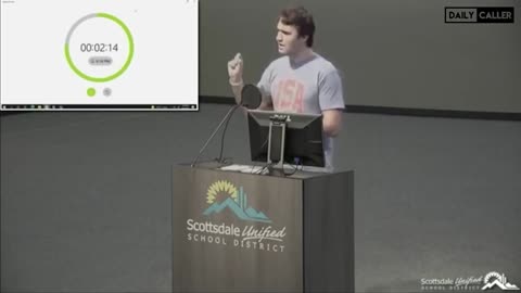 'You Are Defying Arizona Law": Charlie Kirk Calls Out Scottsdale School Board On Mask Mandates