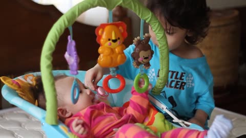 Careful Brother ❤️