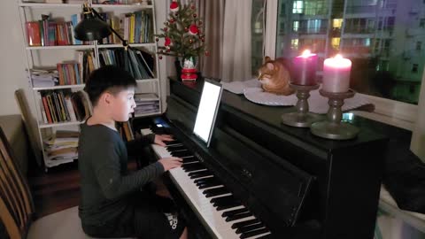 Christmas Song 5 'The Christmas Song' (Chestnuts Roasting) by Mel Torme and Bob Wells