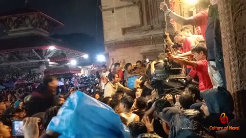 Hatha Hyakegu, Nanicha Ya, Yenya (Indra Jatra), Basantapur, 2080, Day 7, Part I