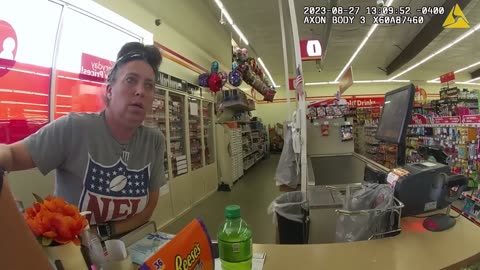 Woman Arrested For Using Stolen Credit Card at Family Dollar