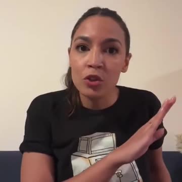 Rep. Alexandria Ocasio-Cortez rants about how babies in the womb are not a life