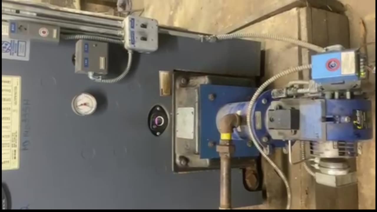 Boiler Operation