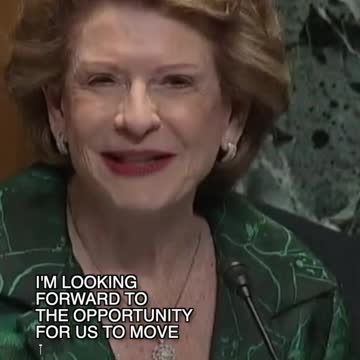 What About The Rest Of Us? | Senator Debbie Stabenow Gloats About Buying An EV