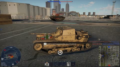 War Thunder - L3/33 Tiny Tank Adventures #5