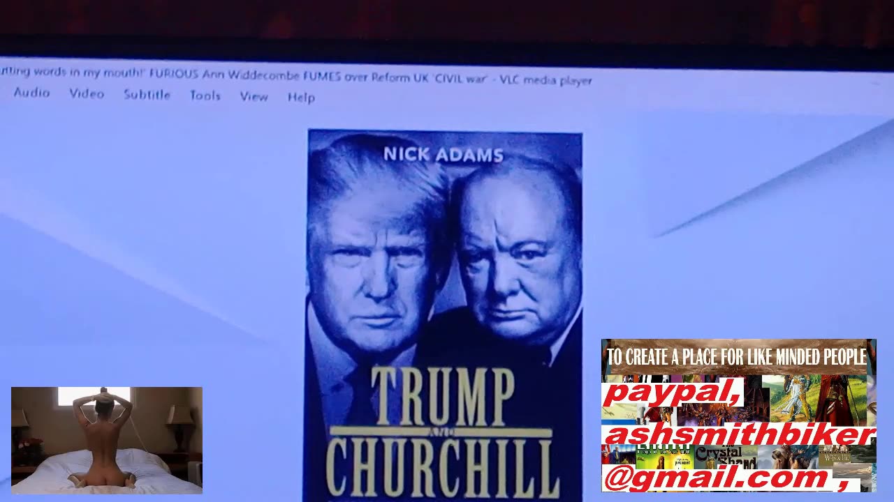 #genocide , #Trump , #churchill , both were , #bankrupt ,