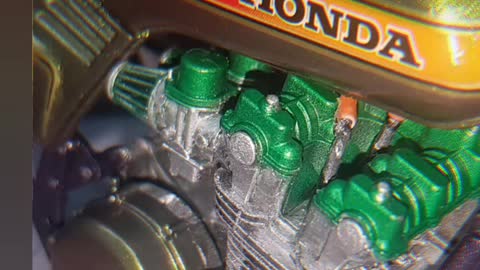 Tamiya cb750f aka monster part3