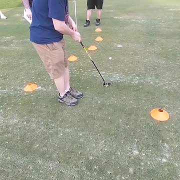 Golfing part 3