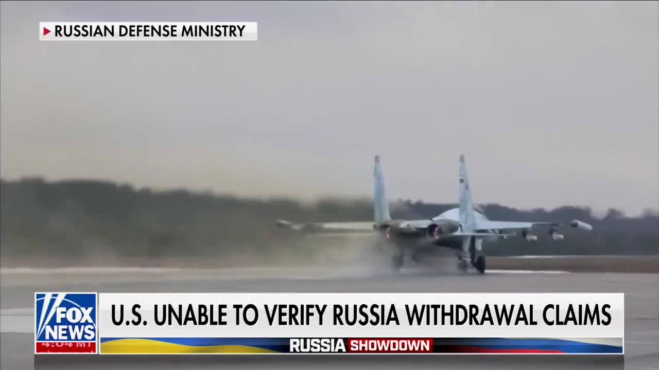 World War 3 Averted? Russian Invasion Does Not Occur as Anticipated