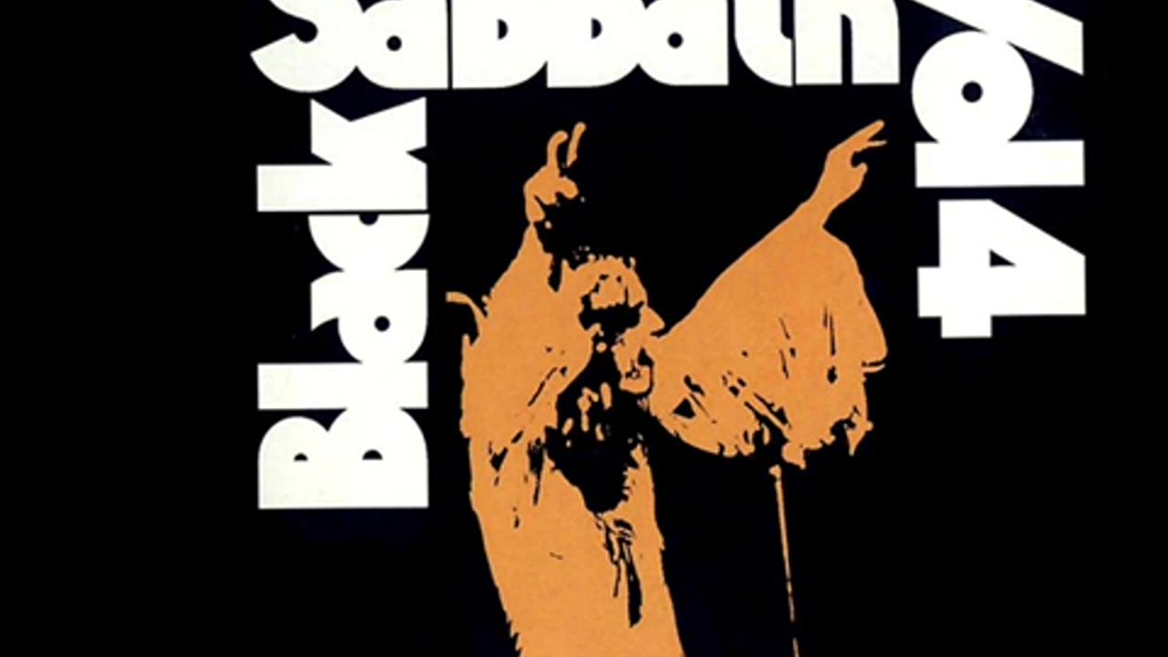 Black Sabbath- Vitus Dance