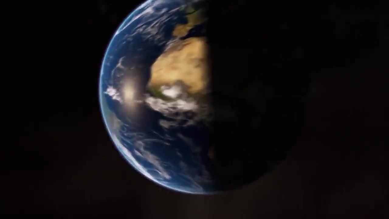 Timelapse of the Earth, and Life