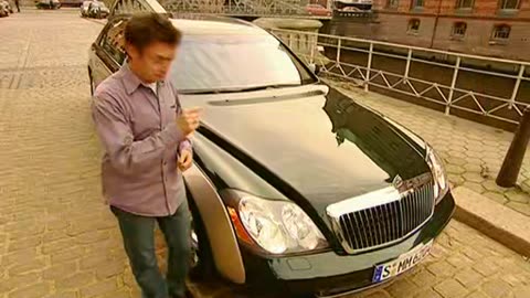 Top Gear - S01E05 - The Team Turns A Rover 800 Into A Bond Car