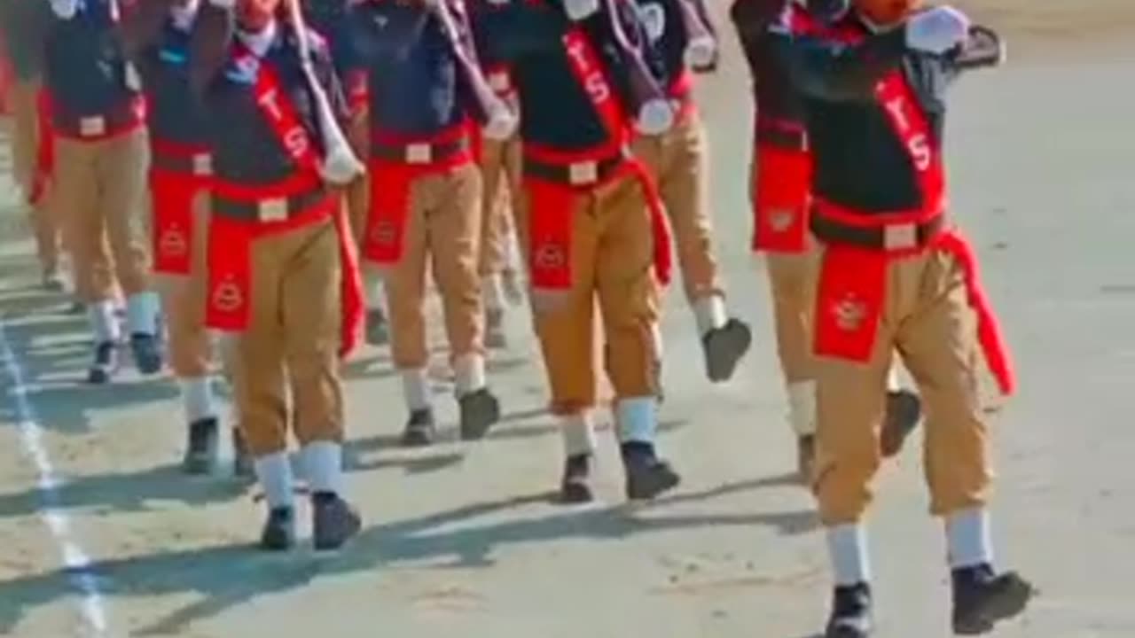 Pakistan police