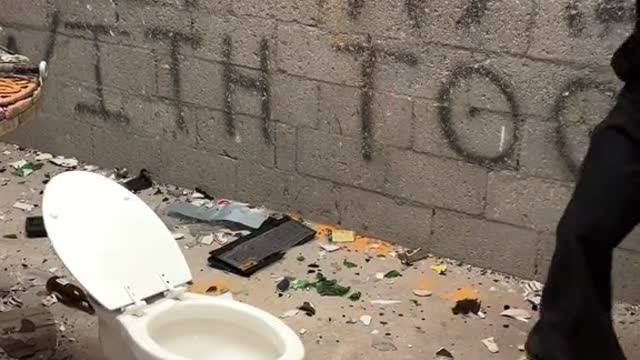 Soooitried a rage room and they said I could break a