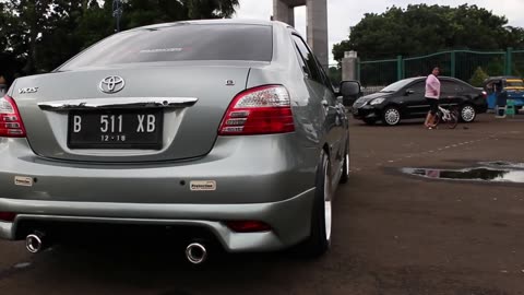 Car style indonesian