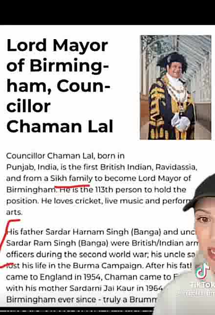 Christard liar distraction from real enemy