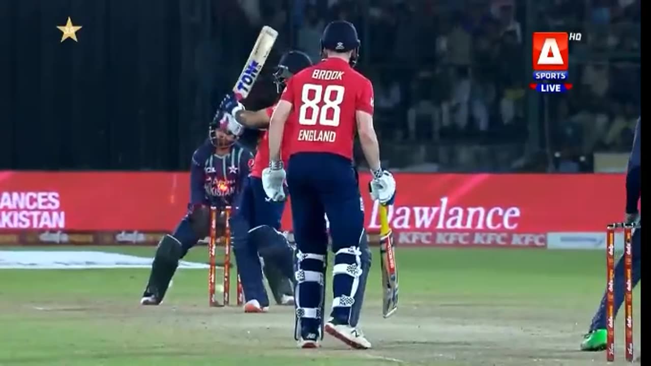 Pakistan vs england