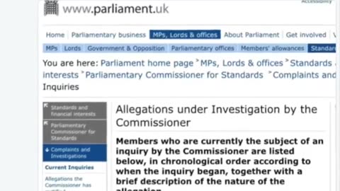 UK: Paedophiles In Parliament (2018) Sonia Poulton