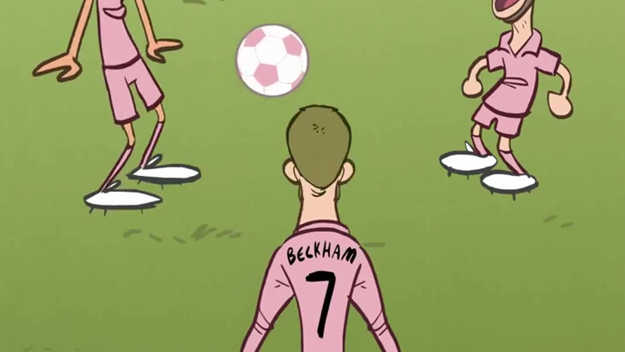 Lionel Messi has got David Beckham feeling young again at Miami