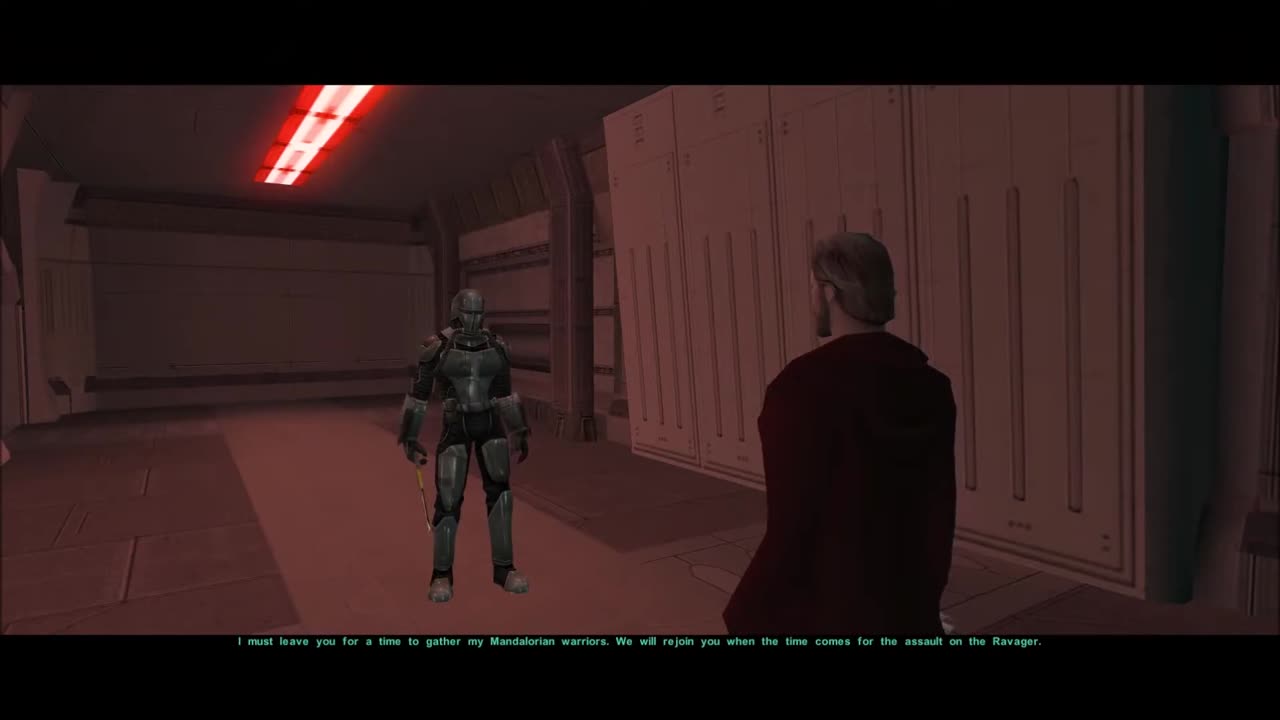 Mandalore the Preserver: The Legend of Canderous Ordo Part 2 (1080p)