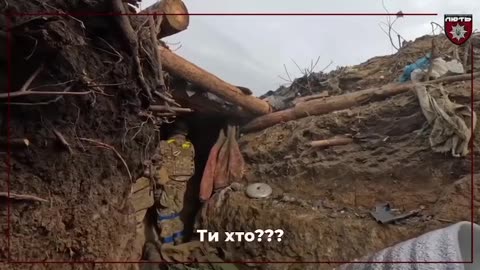 Ukrainians Move on Russian Trenches Taking POWs, etc.