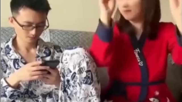 You Laugh You Lose Challenge Part 1 😂