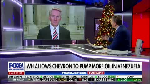 Senator James Lankford: Green Energy Policies Are Empowering Dictators