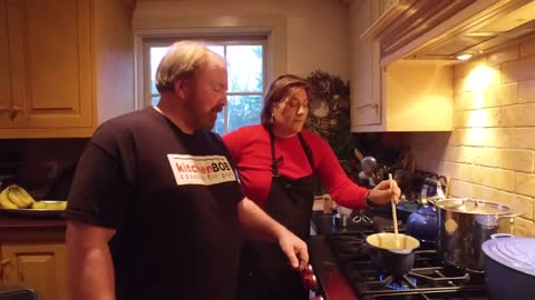 A Christmas Pudding Tale
