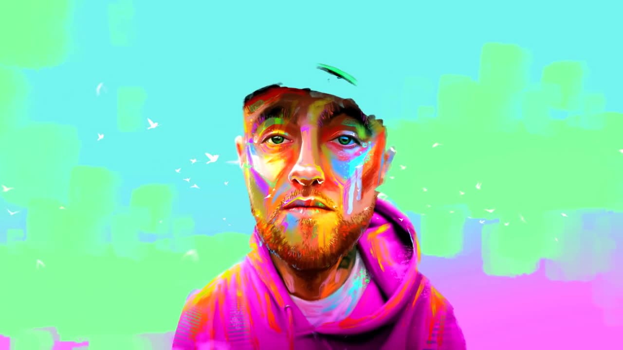 Mac Miller It Gets Better remix