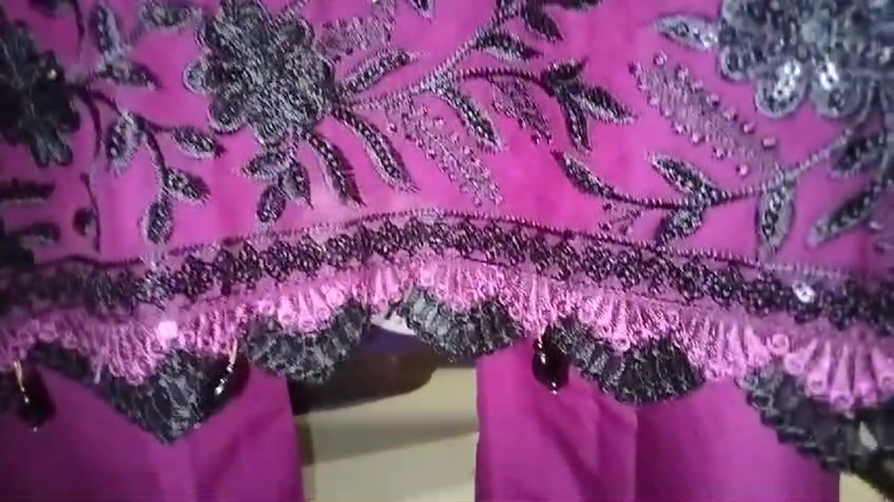 Asim Jofa Chiffon Bin Qasim