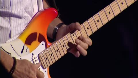 Have You Ever Loved a Woman - Eric Clapton Live on Tour 2001 LA Staples Center