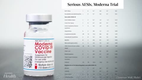 Reanalysis of Pfizer & Moderna Clinical Trials Finds 3 to 5 Times the Odds of Harm Over Benefit