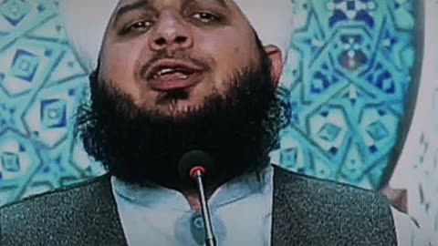 Molana Ajmal Raza Qadri bayan