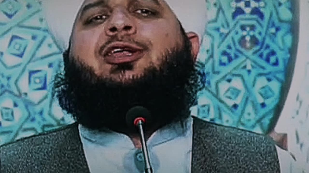 Molana Ajmal Raza Qadri bayan